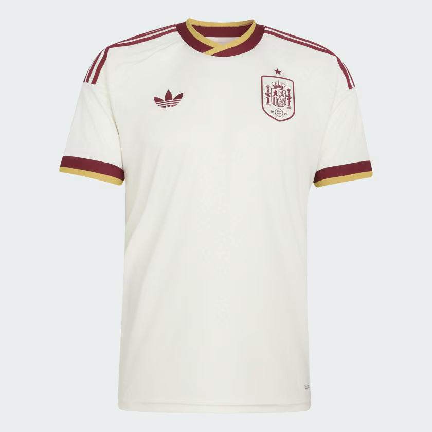 2026 FIFA World Cup Spain Away Jersey