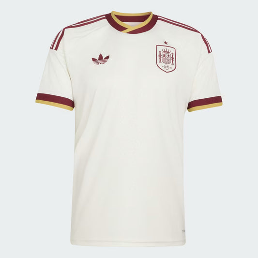 2026 FIFA World Cup Spain Away Jersey