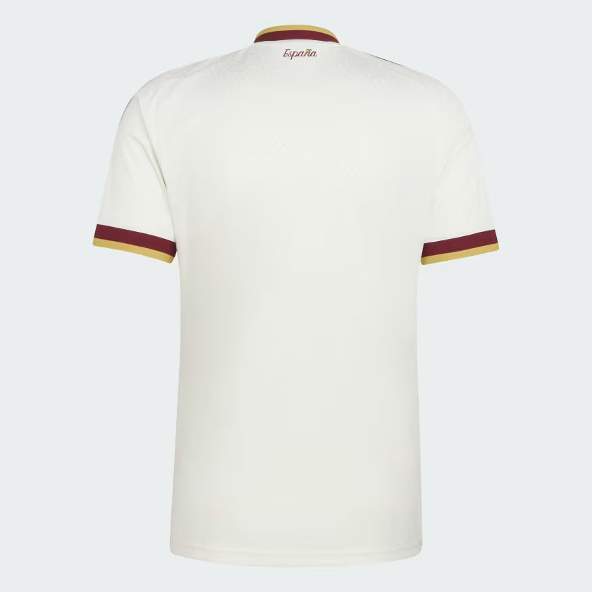 2026 FIFA World Cup Spain Away Jersey