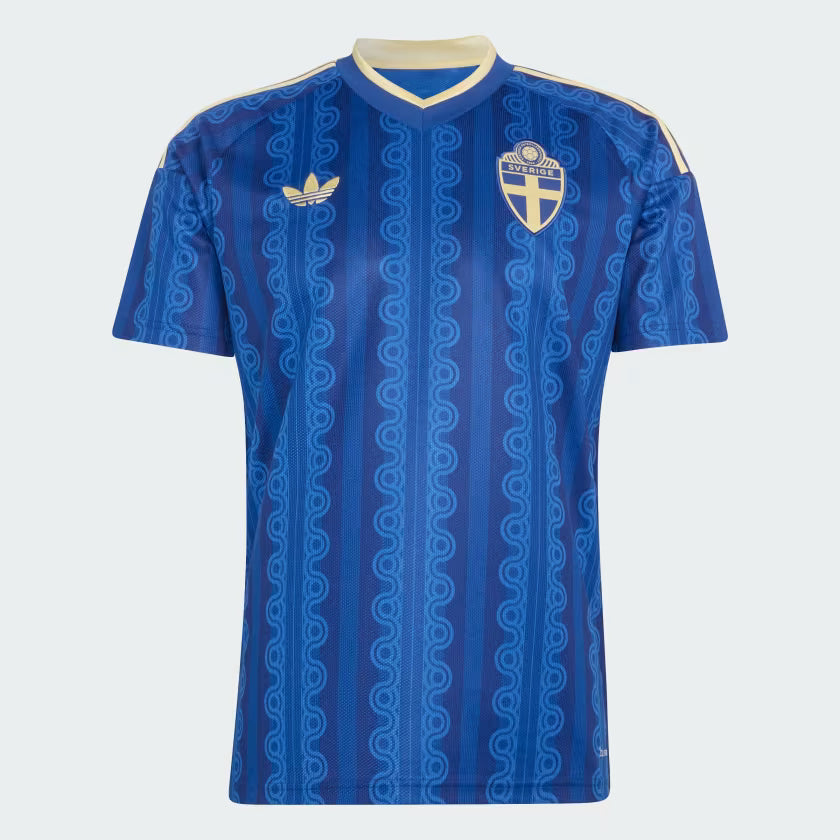 2026 FIFA World Cup Sweden Away Jersey