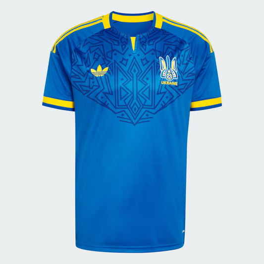 Ukraine Away Jersey