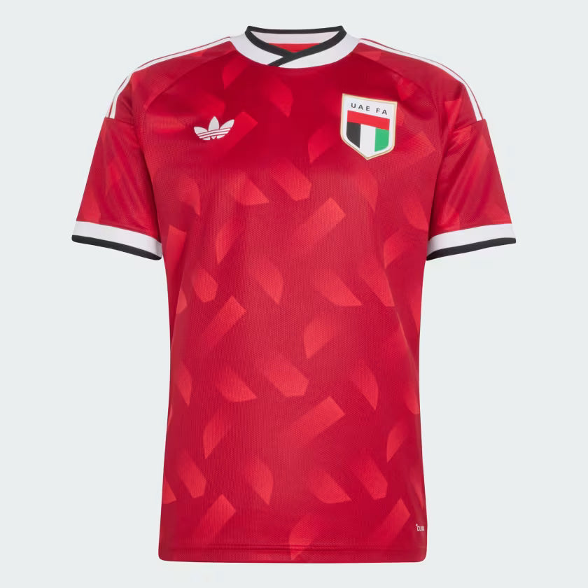 United Arab Emirates Away Jersey