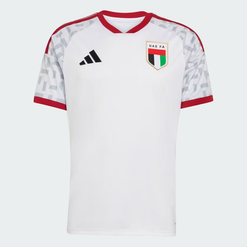 United Arab Emirates Home Jersey
