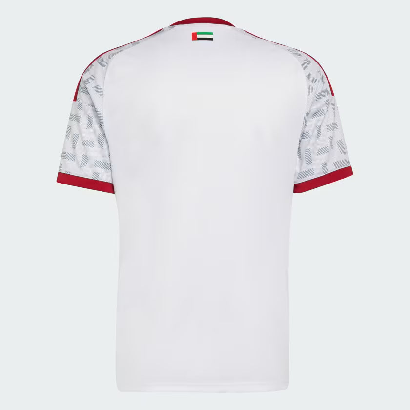 United Arab Emirates Home Jersey