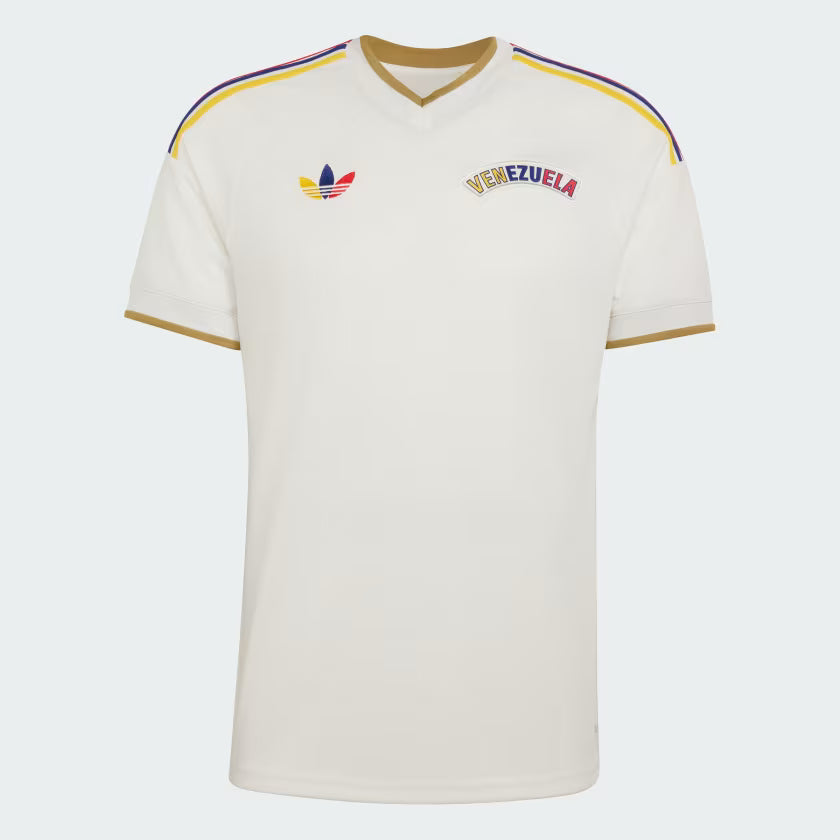 Venezuela Away Jersey