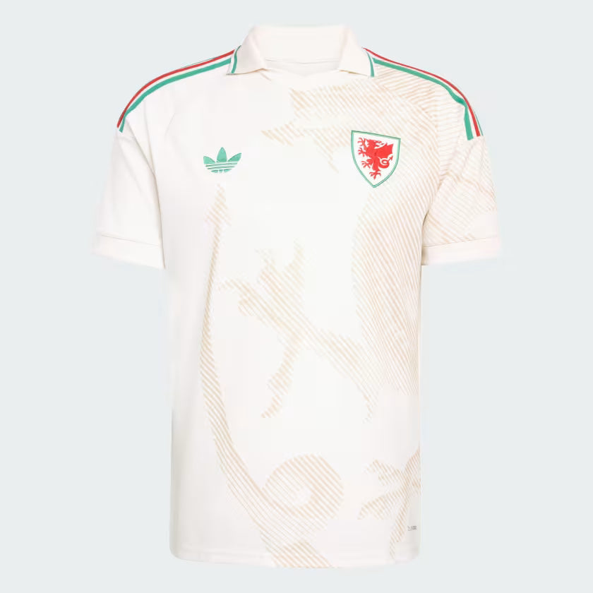 Wales Away Jersey