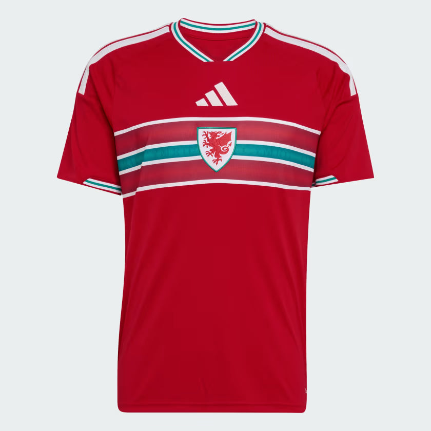 Wales Home Jersey