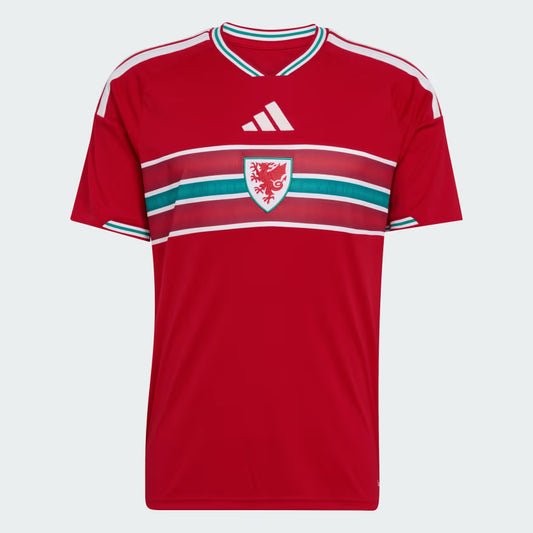 Wales Home Jersey