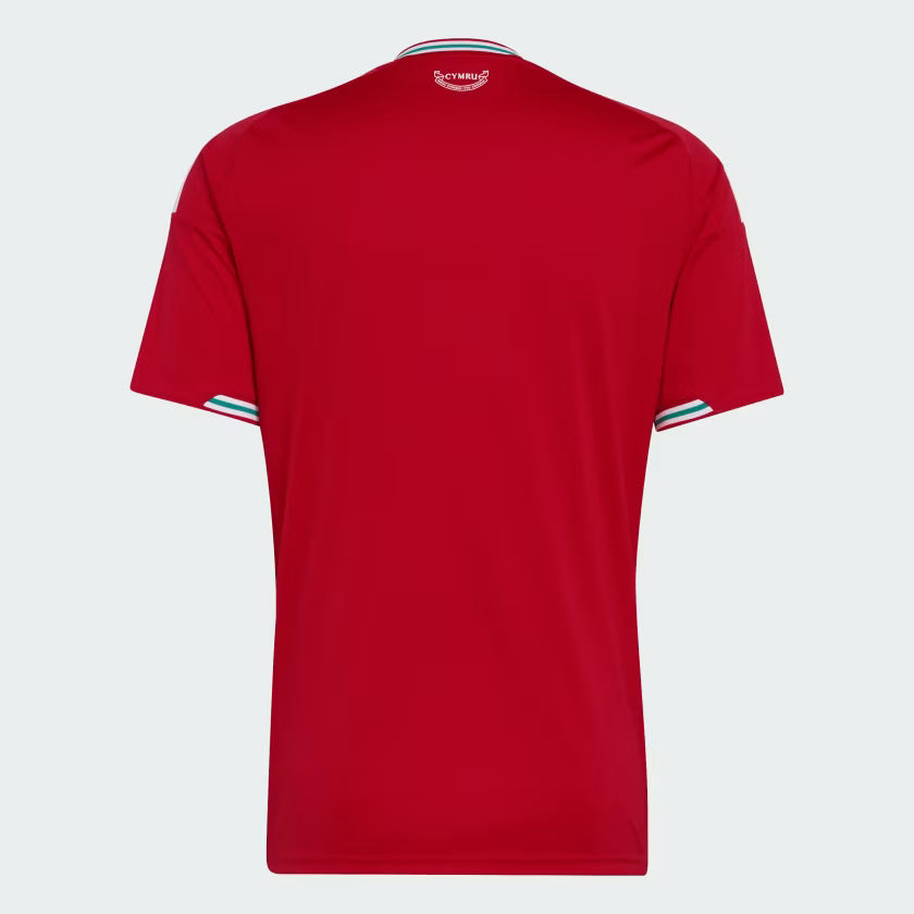 Wales Home Jersey