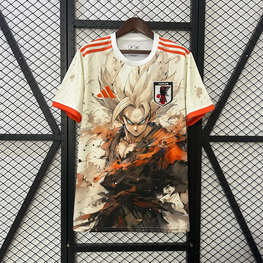 Japan "Anime Power" Special Edition Concept Jersey