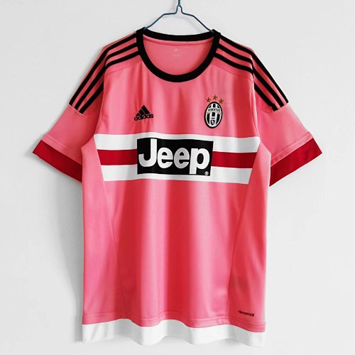 Juventus 2015/16 "Modern Classic" Away Jersey