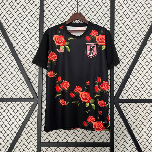 Japan "Floral Rose" Special Edition Concept Jersey