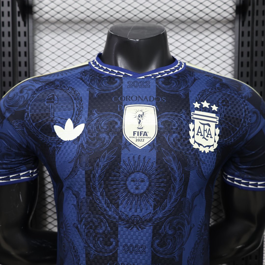 Argentina "Coronados de Gloria" Special Edition Jersey
