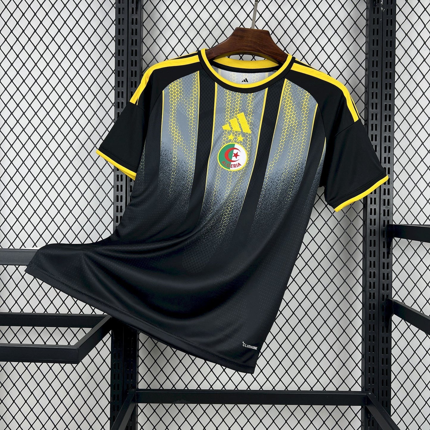 Algeria "Midnight Sand" 2026 World Cup Special Edition Jersey