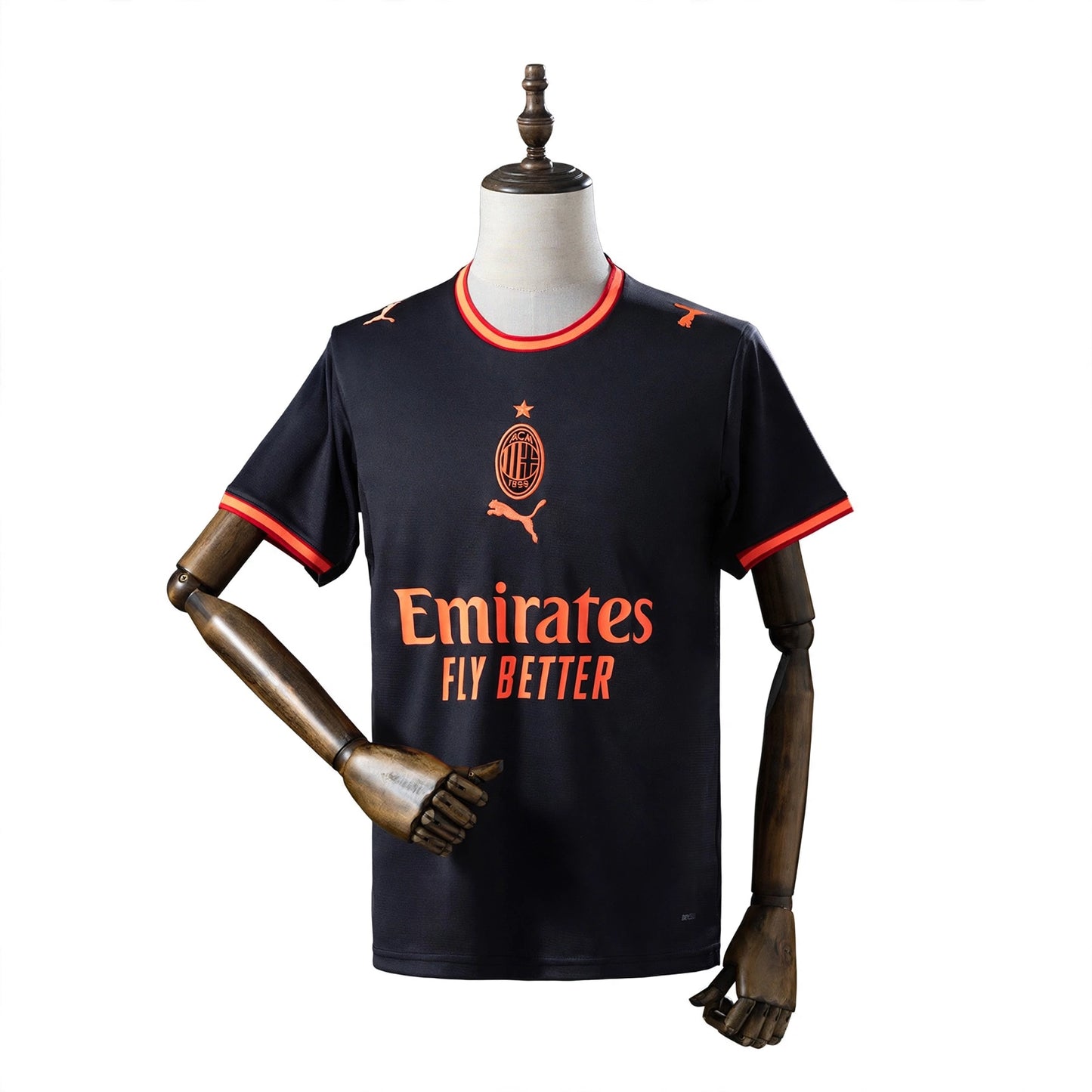 AC Milan 2026/27 Third Jersey