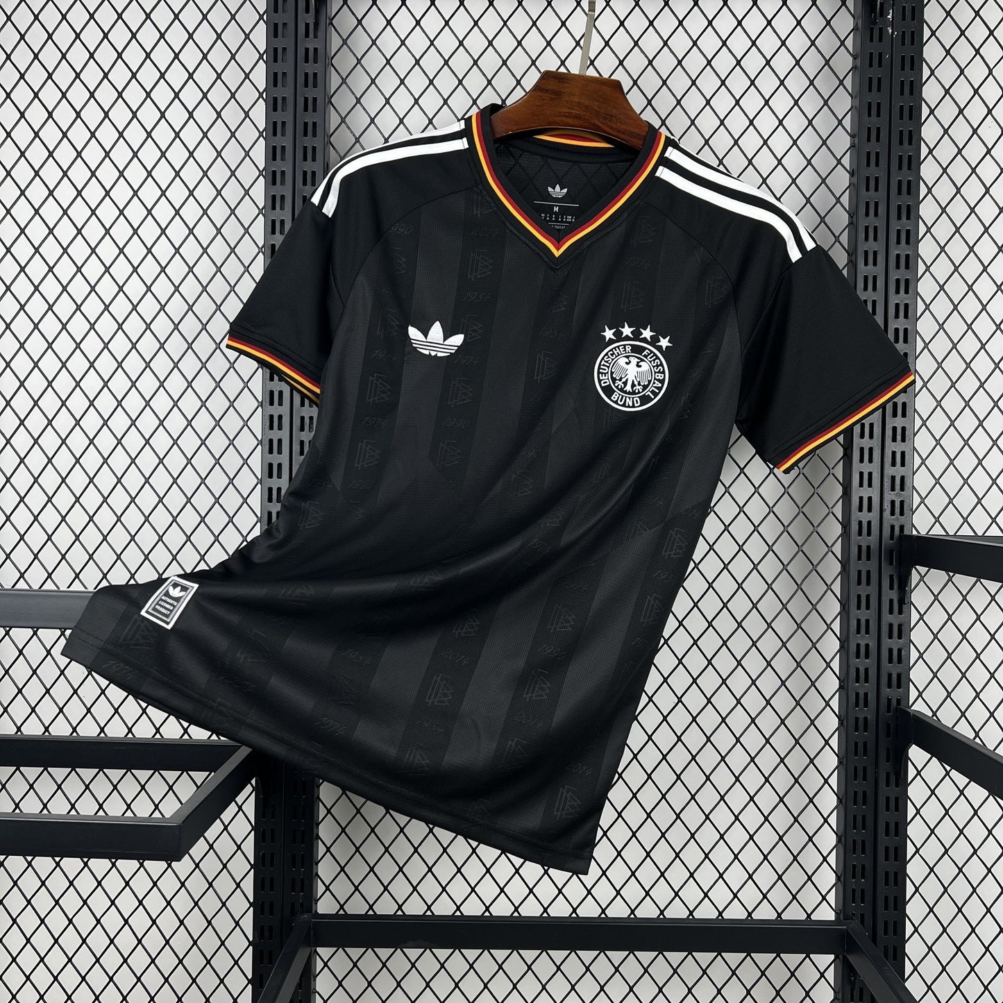 Germany Special Edition "Retro Blackout" Collector's Jersey