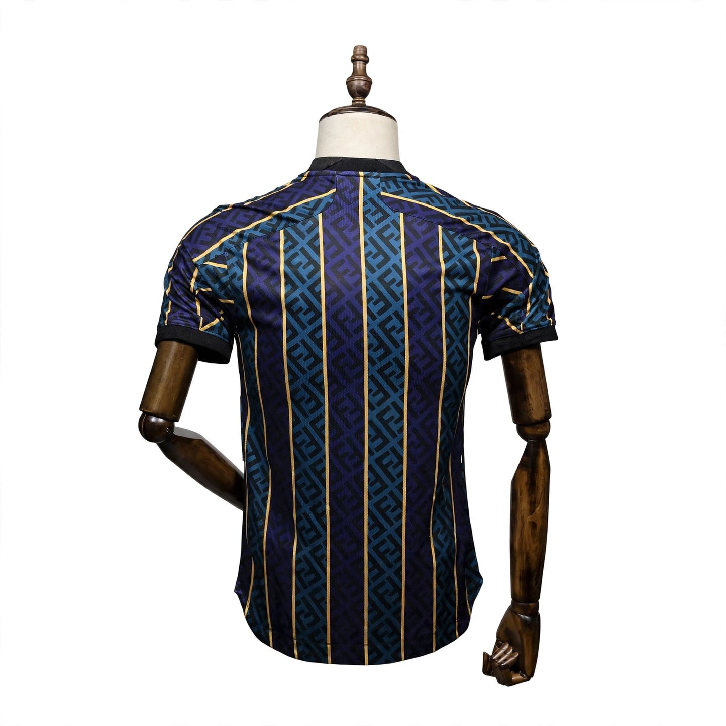 Ajax x FENDI 2024-25 Special Edition Player Jersey