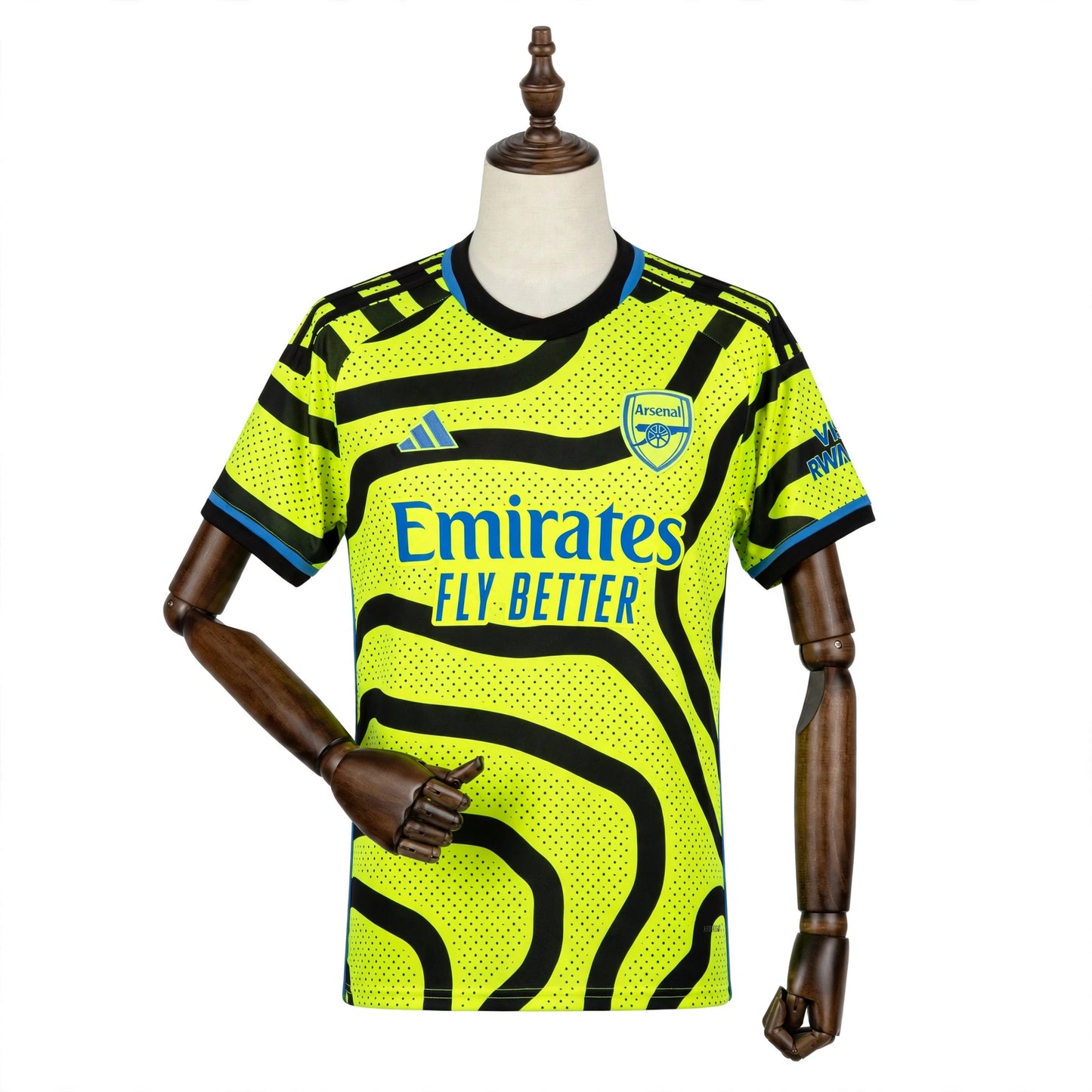 Arsenal 2023/24 Away Jersey