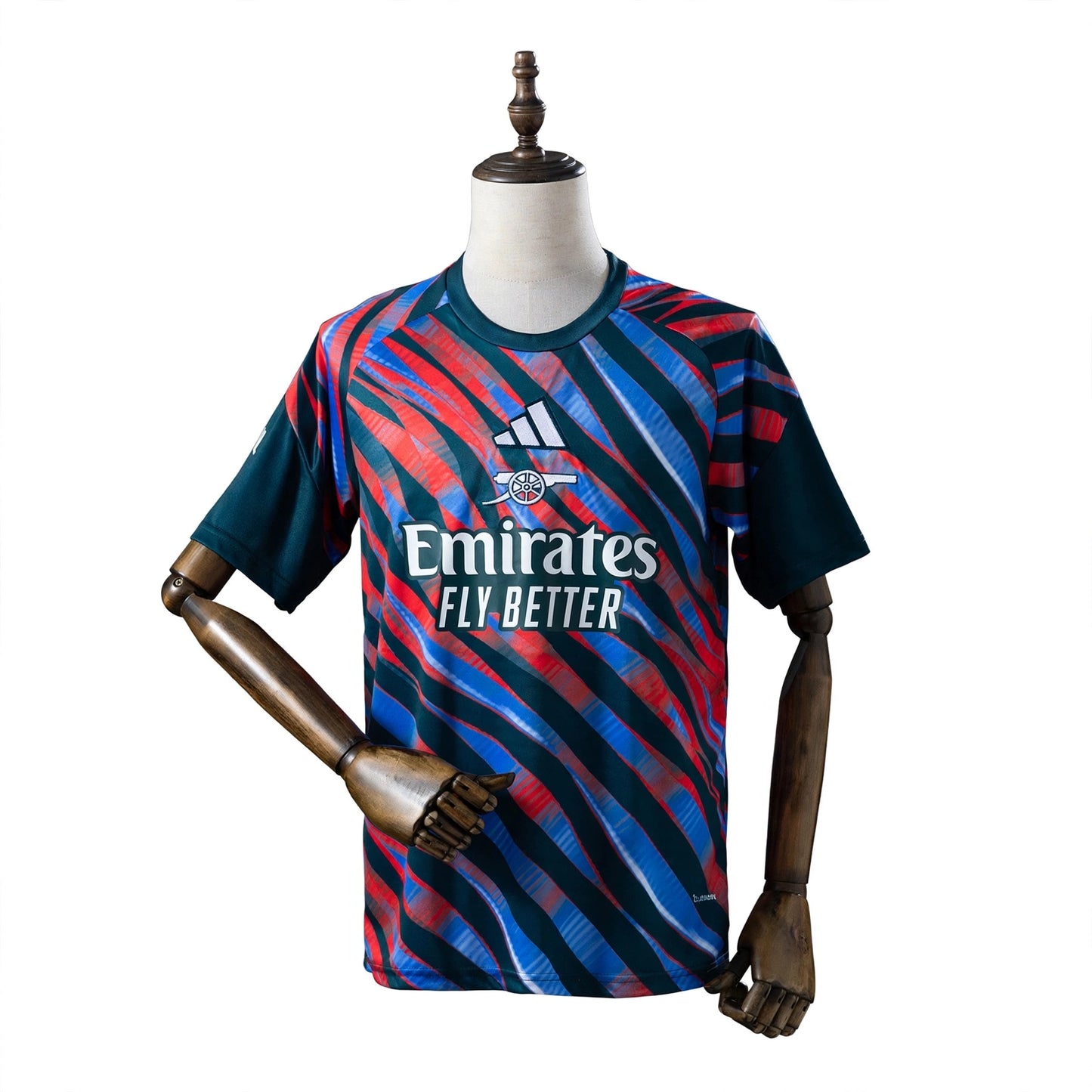 Arsenal 2026/27 Pre-Match Jersey