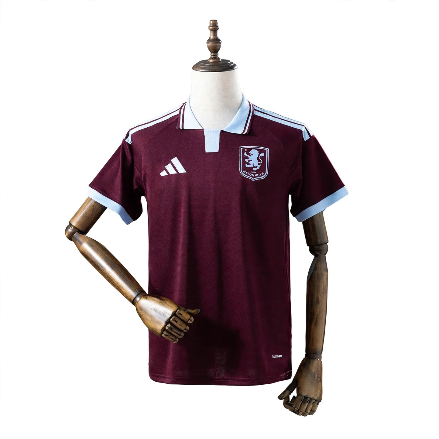Aston Villa 2026/27 Home Jersey