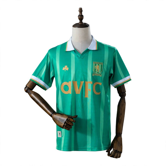 Aston Villa Special Edition St. Patrick's Day Jersey