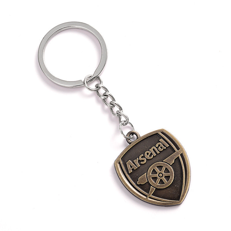 Club Football keychain