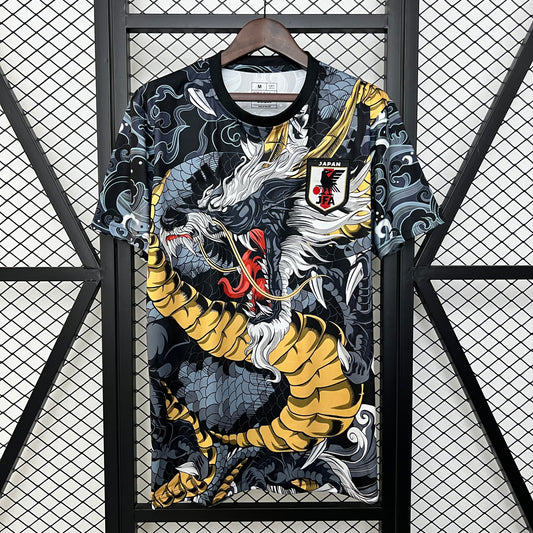 Japan 2024 "Dragon" Special Edition Concept Jersey