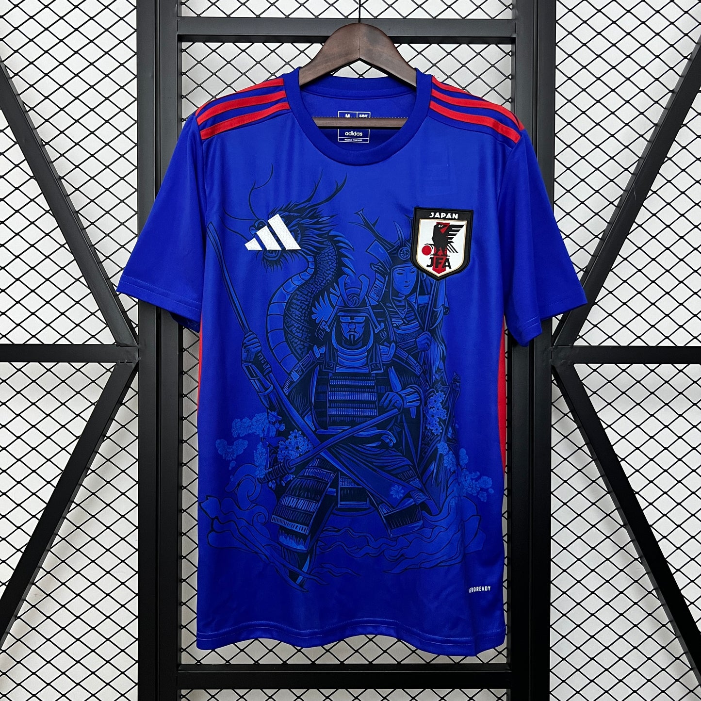 Japan "Samurai and Dragon" Special Edition Concept Jersey