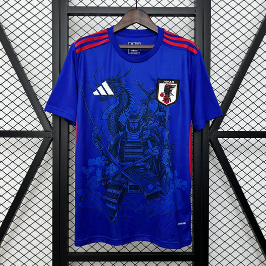 Japan "Samurai and Dragon" Special Edition Concept Jersey
