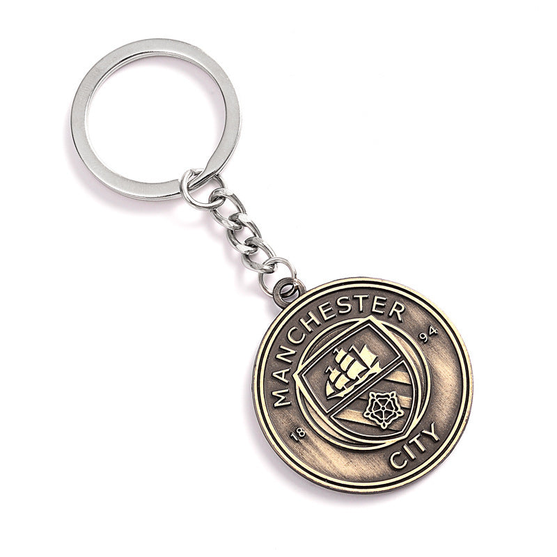 Club Football keychain