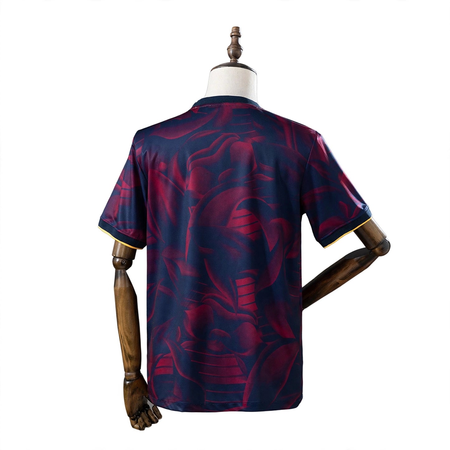 FC Barcelona 2026/27 "Burgundy Bloom" Special Edition Jersey