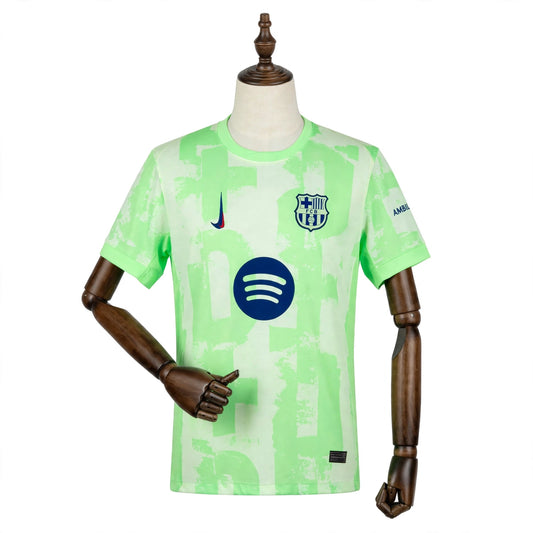 FC Barcelona 2024-25 Away Player Edition Jersey