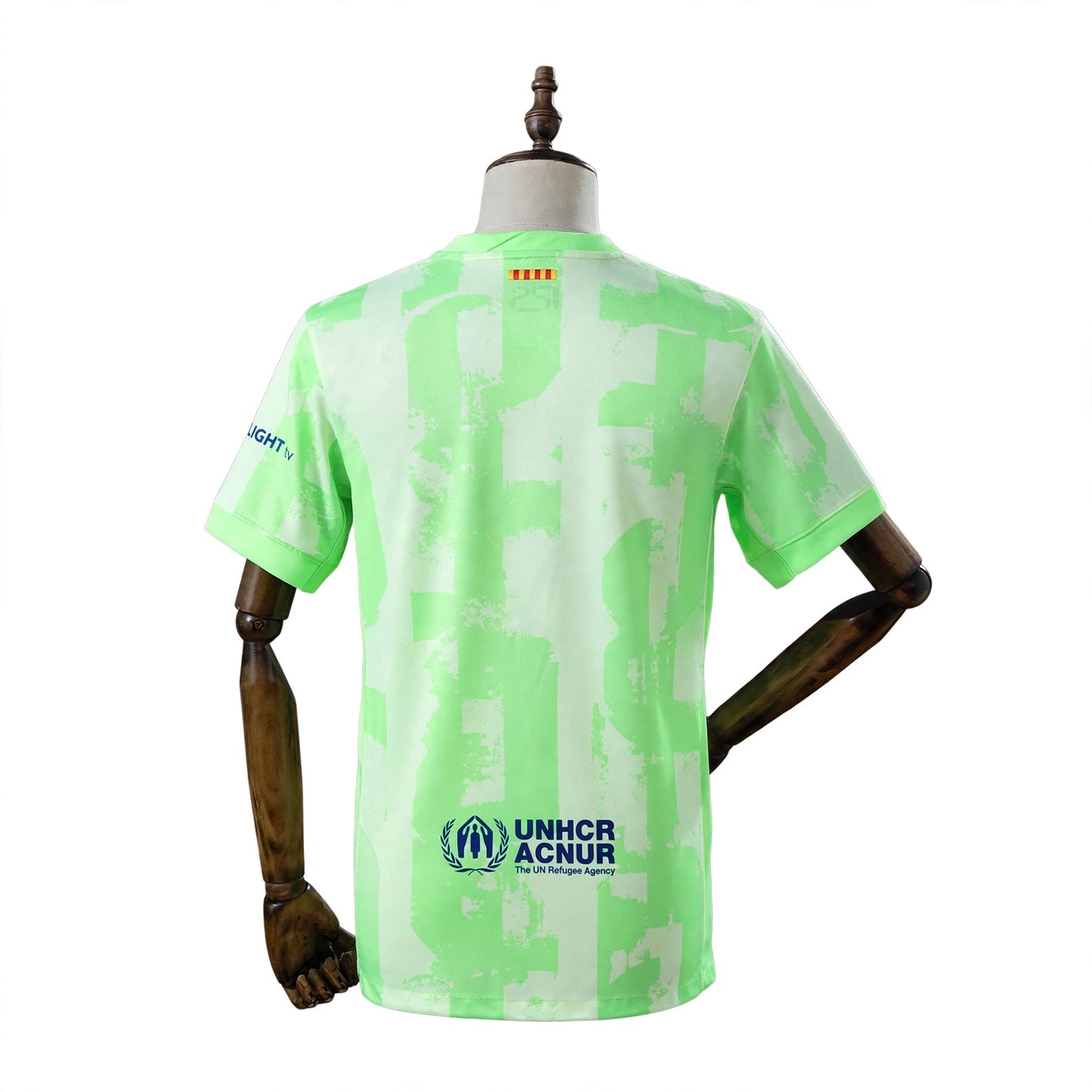 FC Barcelona 2024-25 Away Player Edition Jersey
