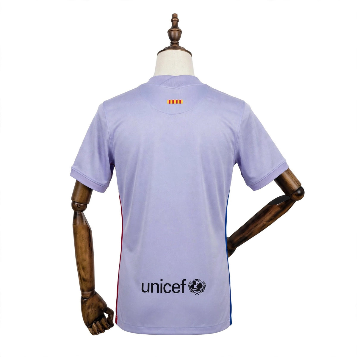 FC Barcelona 2021/22 Away Jersey WC KITS