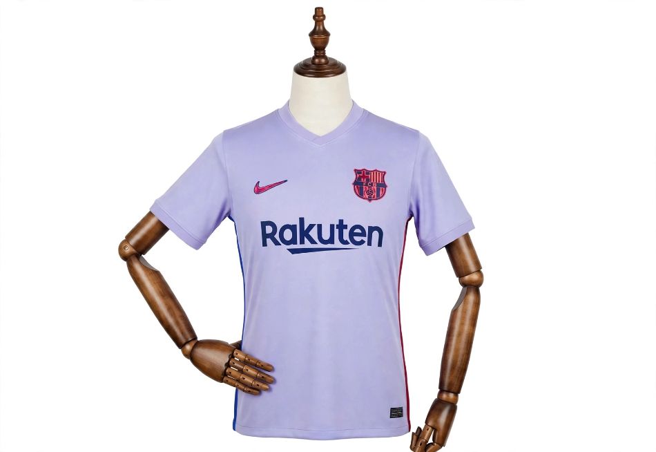 FC Barcelona 2021/22 Away Jersey