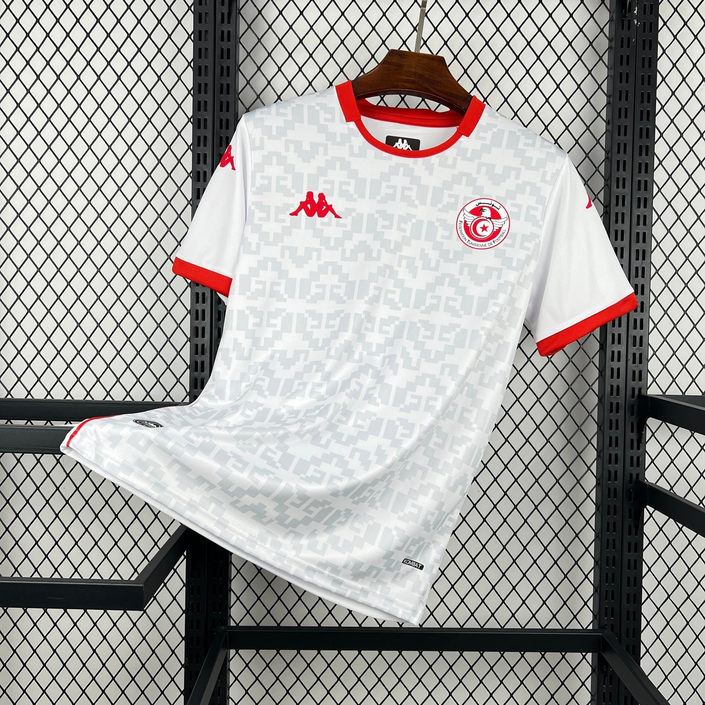 2026 FIFA World Cup Tunisia Away Jersey