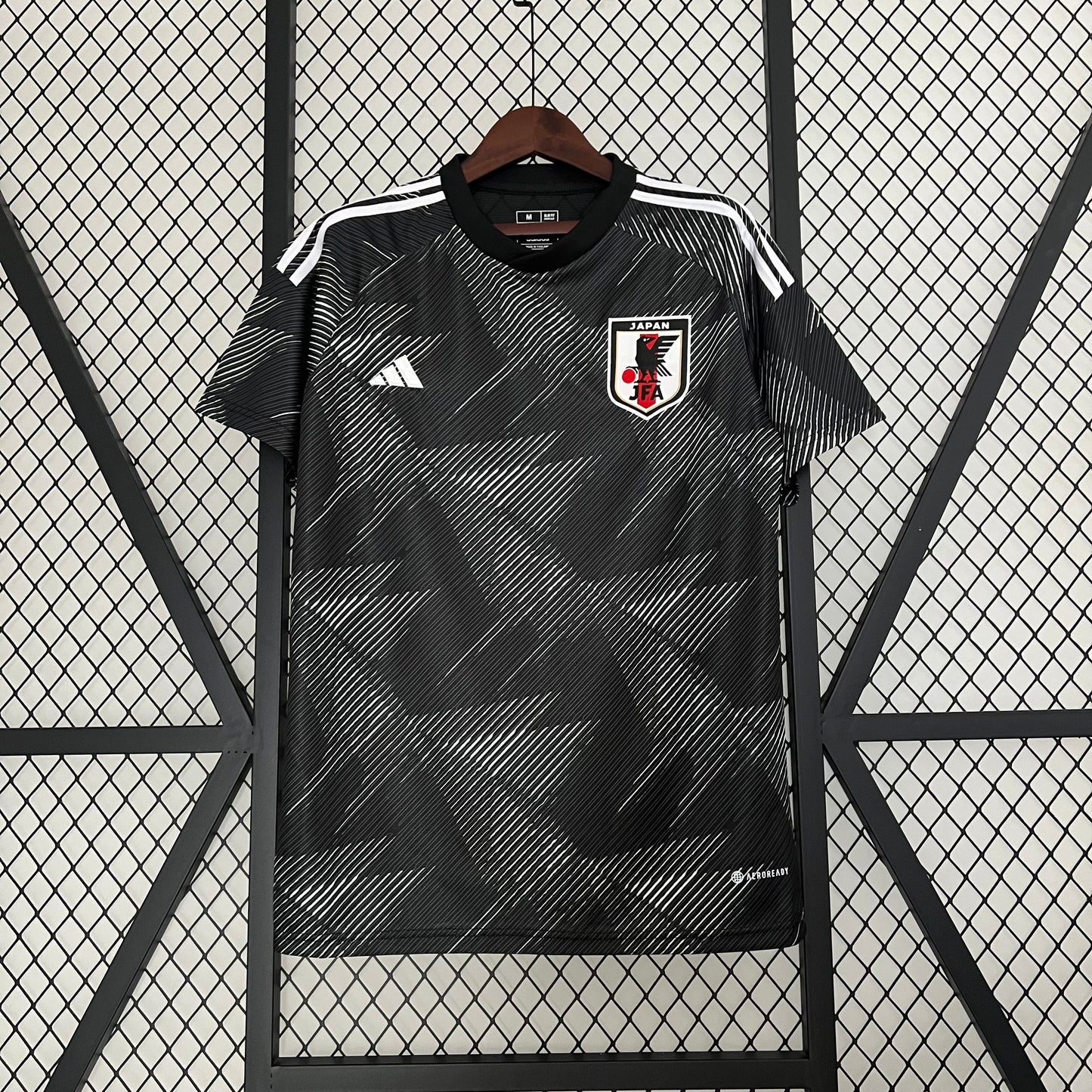 Japan "Abstract Geometric" Special Edition Concept Jersey