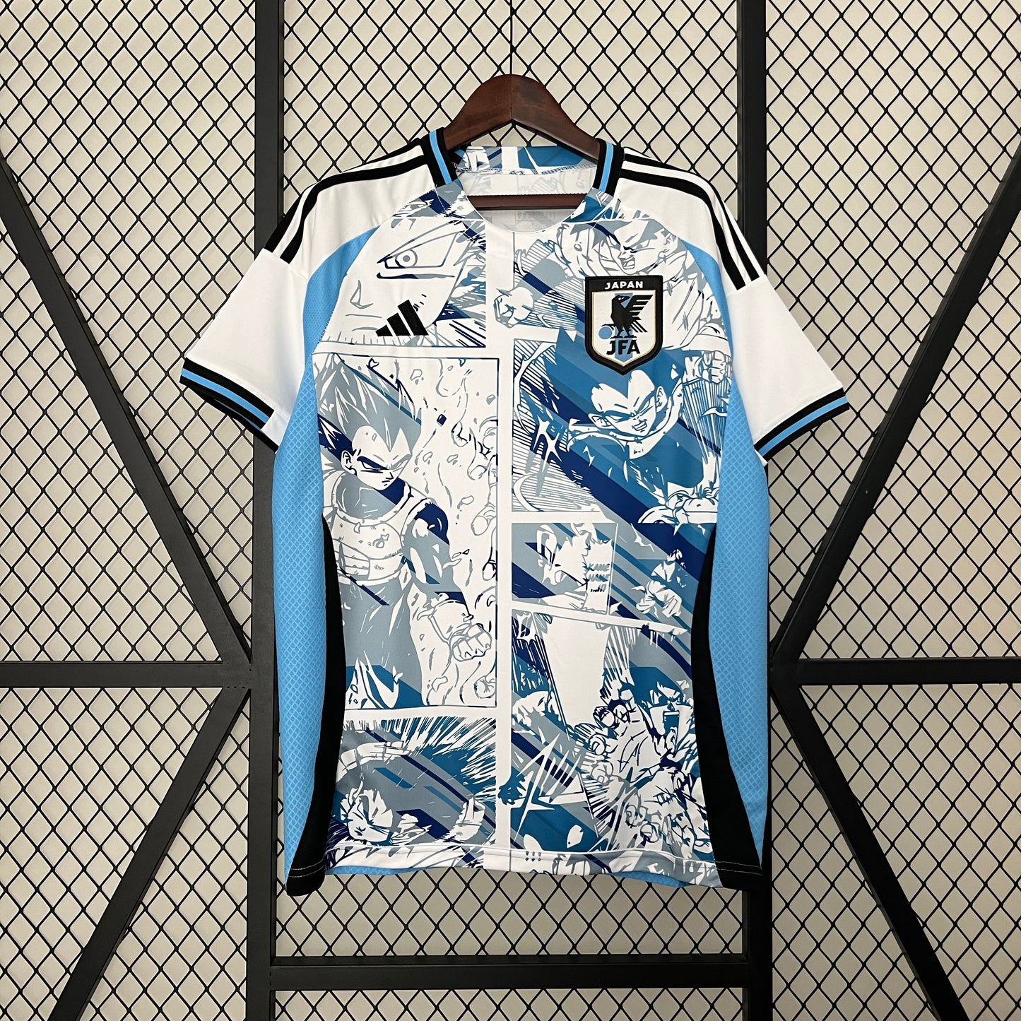 Japan "Dragon Ball Z" Special Edition Concept Jersey
