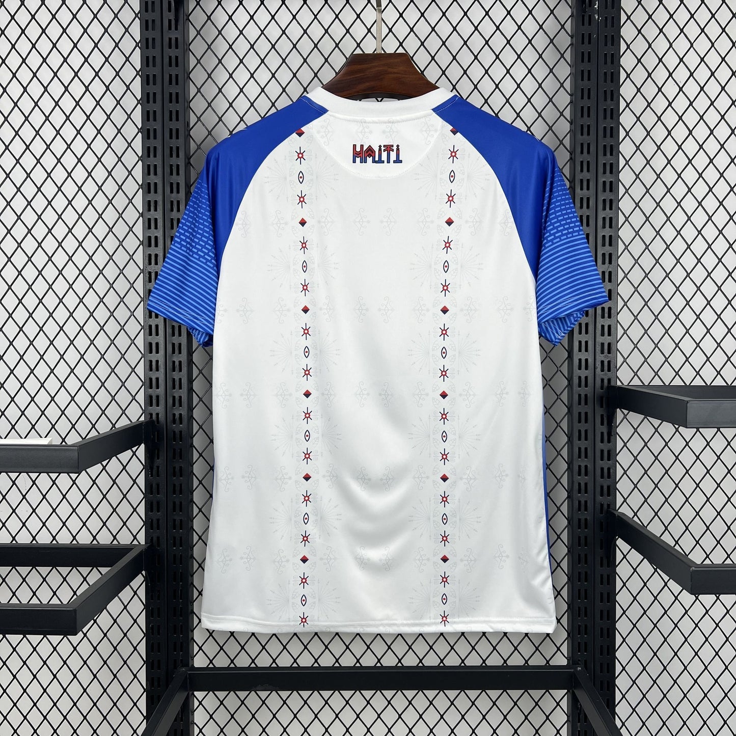 2026 FIFA World Cup Haiti Away Jersey
