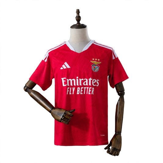 Benfica 2026/27 Home Jersey