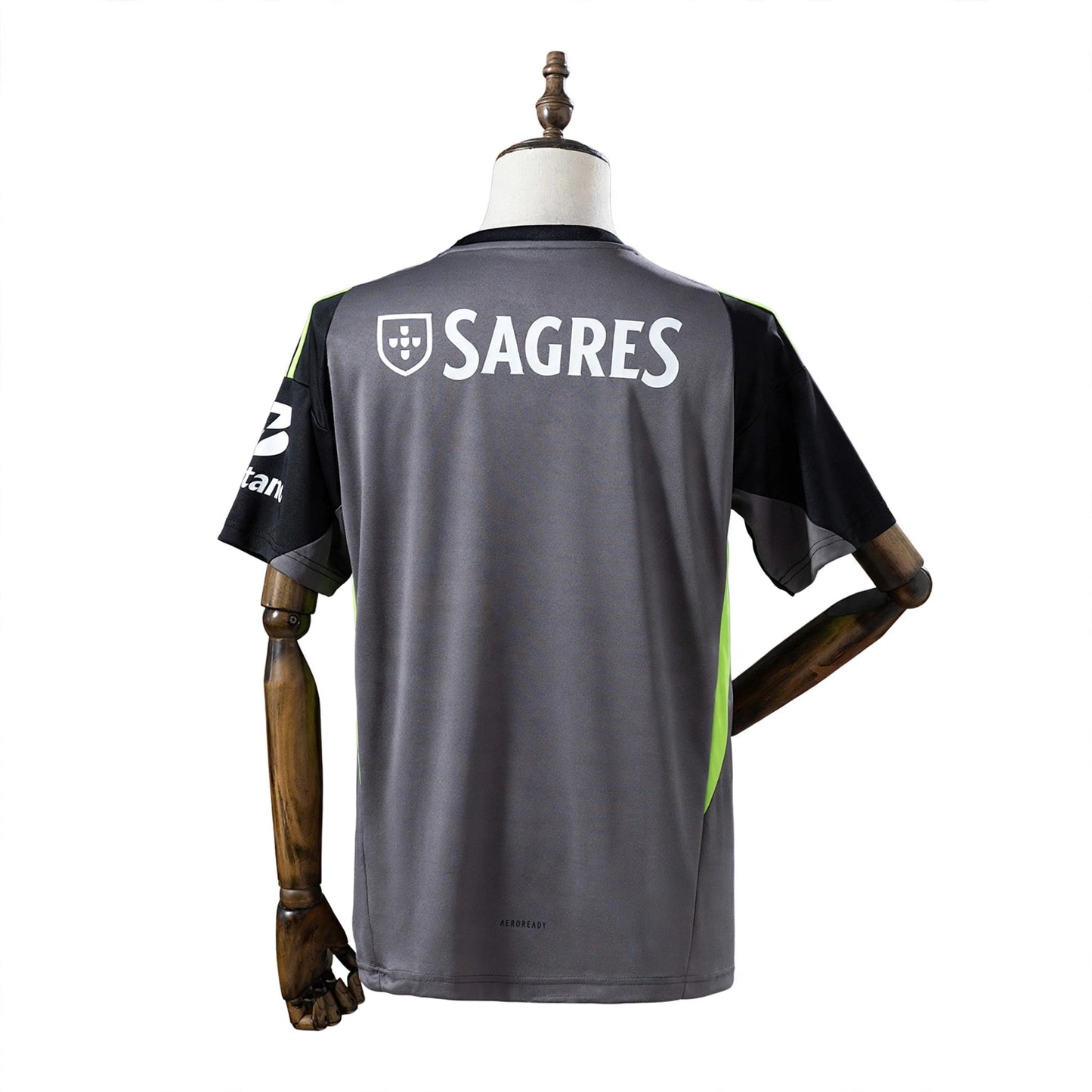 Benfica 2026/27 Goalkeeper Jersey