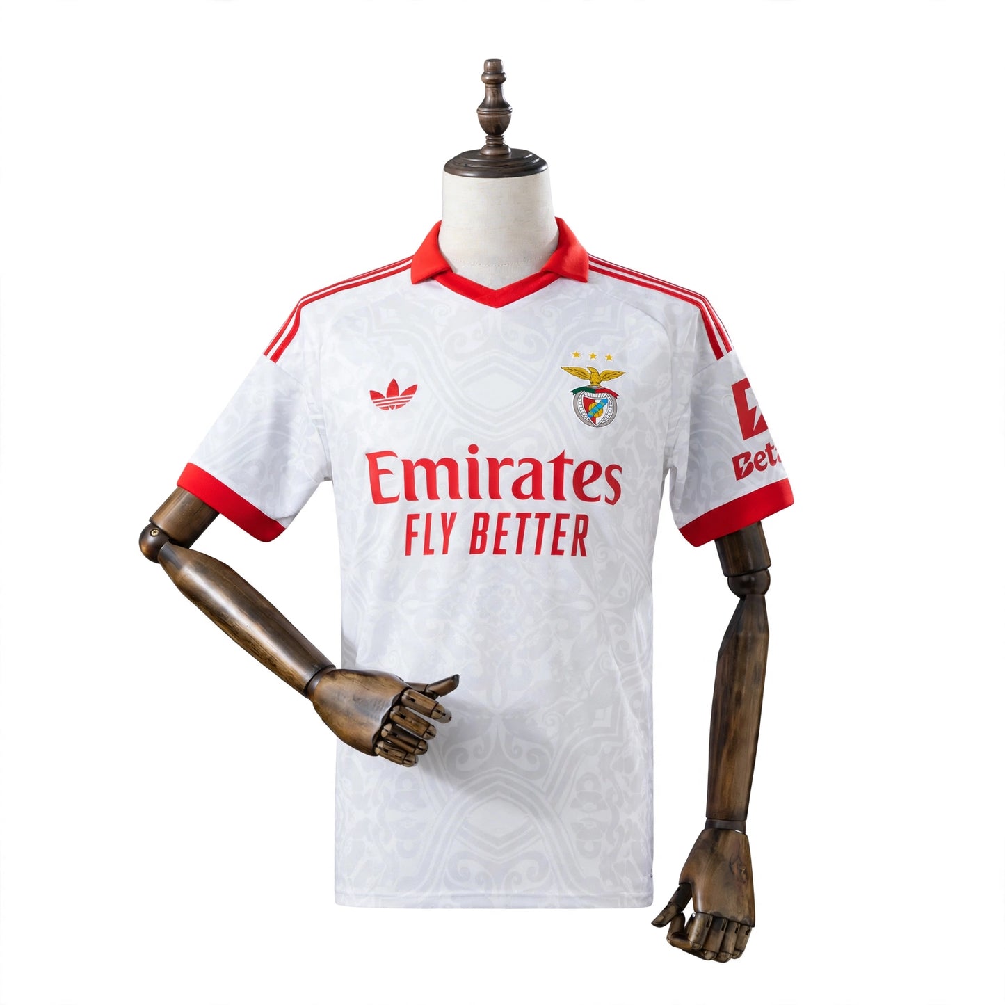 Benfica 2026/27 Away Jersey