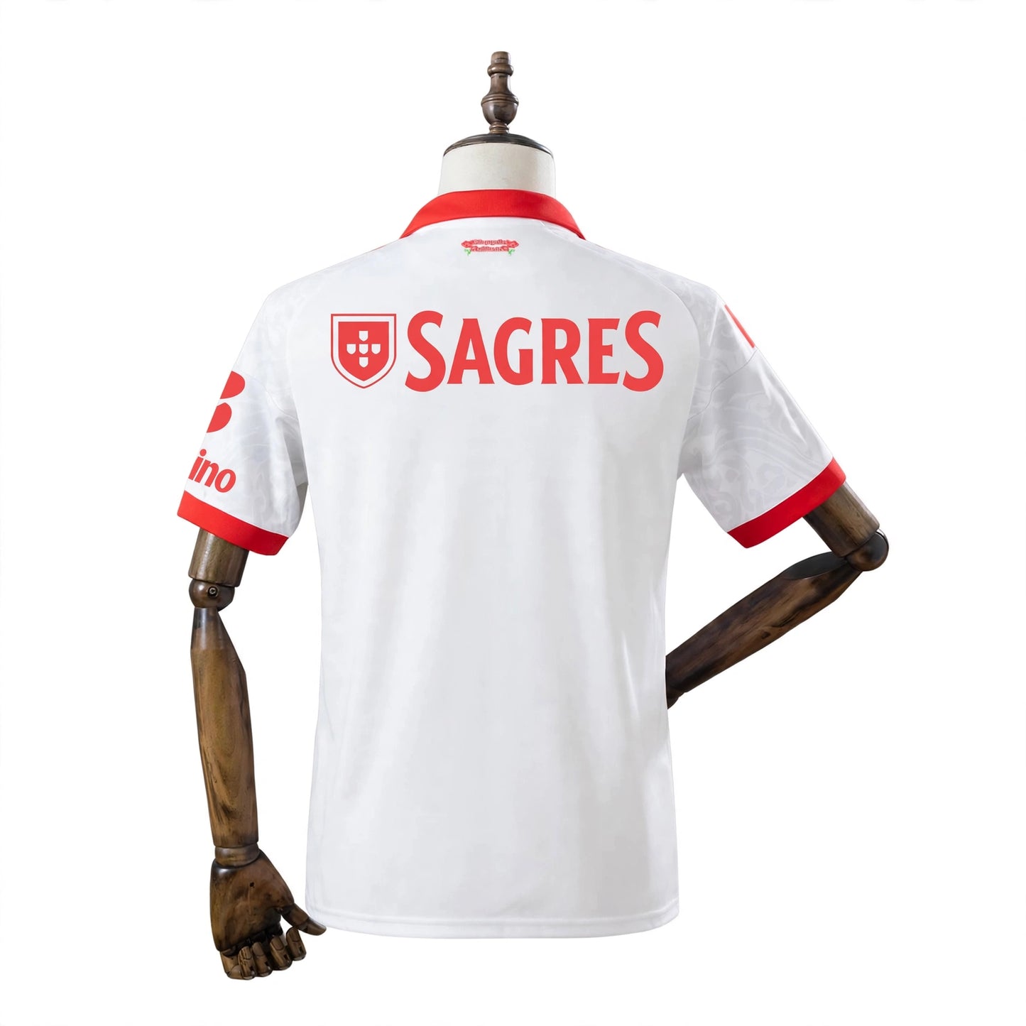 Benfica 2026/27 Away Jersey