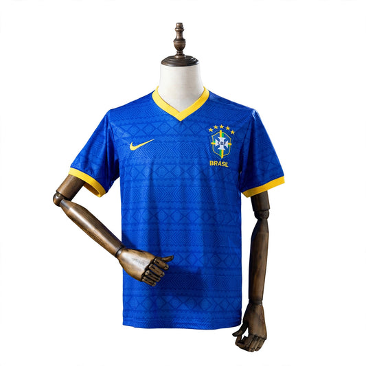 Brazil 2026/27 Special Edition Blue Jersey