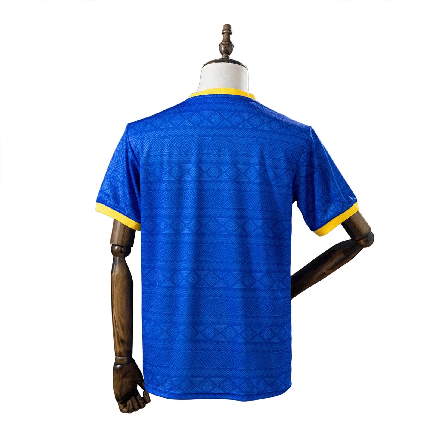 Brazil 2026/27 Special Edition Blue Jersey