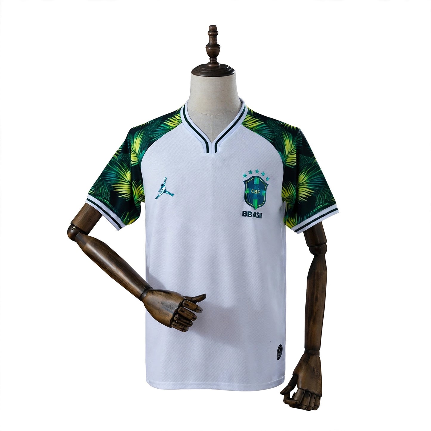 Brazil "Jumpman x Seleção" Special Edition Jersey