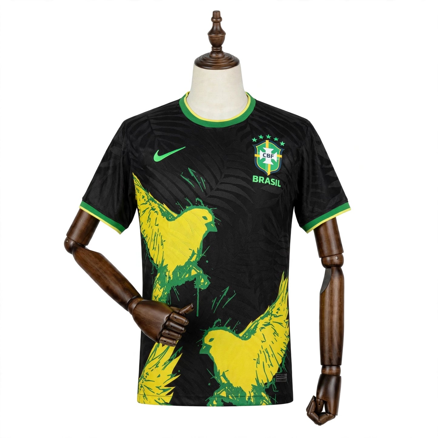 Brazil "Tropical Jungle" Special Edition Jersey