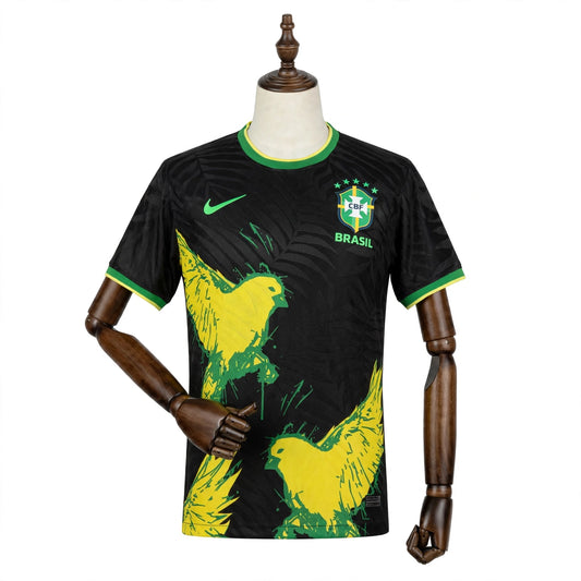 Brazil "Tropical Jungle" Special Edition Jersey