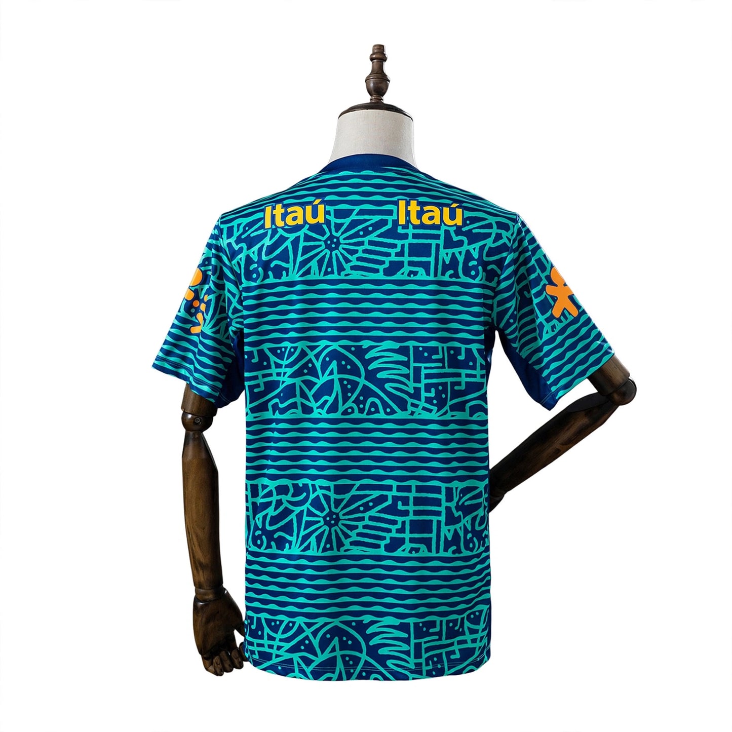 Brazil Pre-Match 24/25 Training Jersey