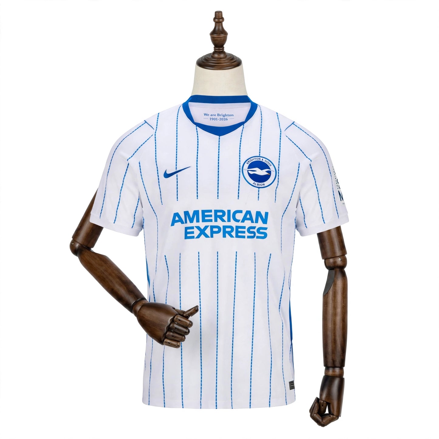 Brighton & Hove Albion 2026/27 Away Jersey